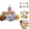 Adorable Anime Digimon Adventure Plush Toys For Kids Featuring Soft And Comfortable Dolls