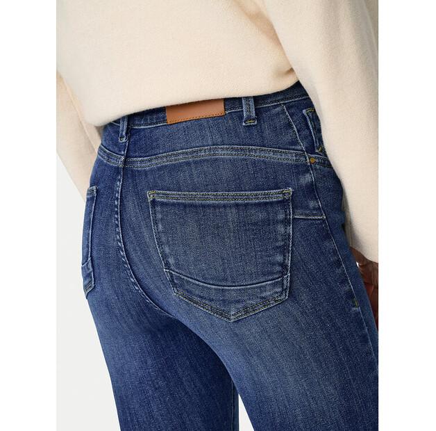 Джинсы ONLY Power 15313697 синий Skinny Fit