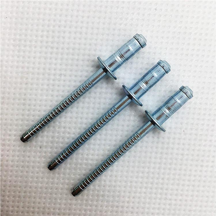 Gude High-Strength Carbon Steel Single-Piece Pull Rivet with Free Samples