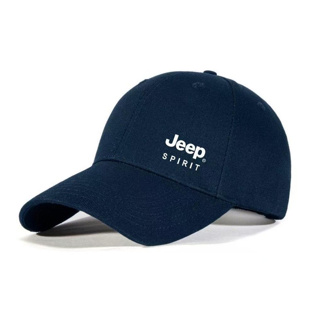 CYKVUD1 2026 High-quality Jeep Cotton Embossed Baseball Cap, Suitable for Outdoor Leisure, Fashionable Snapback Hat for Sun Protection.