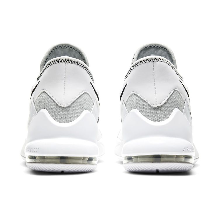 Nike Air Max Impact 2 White Men Sneakers Photon-Dust Black CQ9382-100