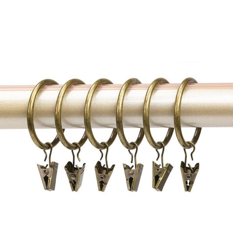 Vorhangring Hakenklemme