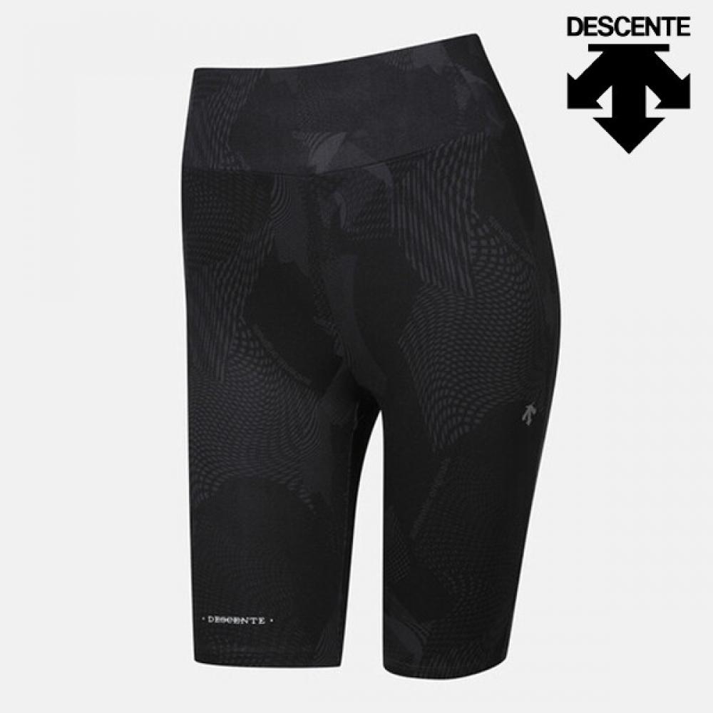 

DeScent Women S Soft Half leggingS Sp122tkl12pat0 leggingS 70/size