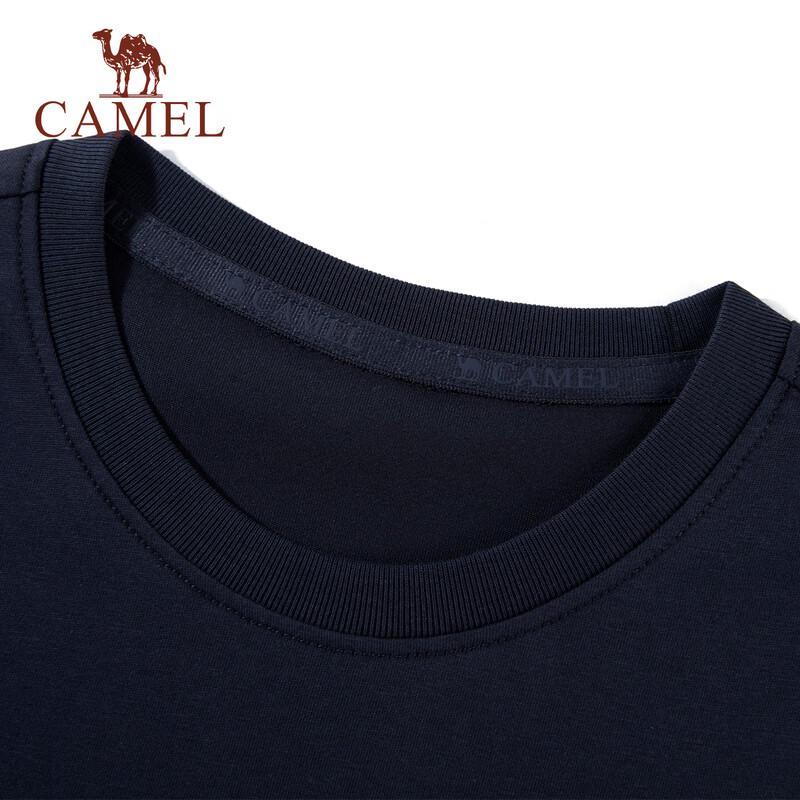 Camel Kids Quick-Dry Breathable Short Sleeve T-Shirt