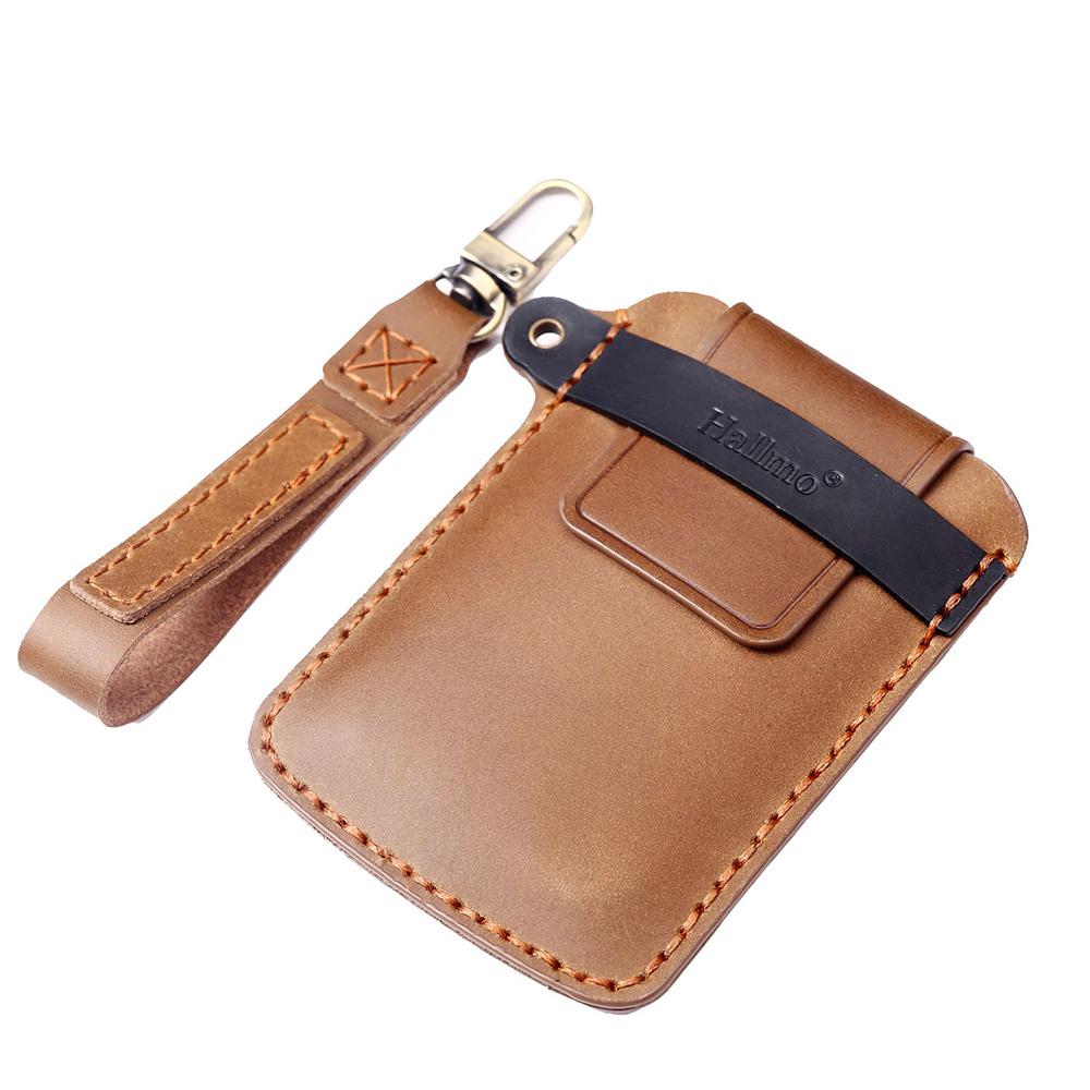 Leather Remote Case Key Cover Fobs Wallet for Renault Arkana Zoe 2020 Duster Clio 5 Espace Megane Kaptur Dacia Logan Captur 2021