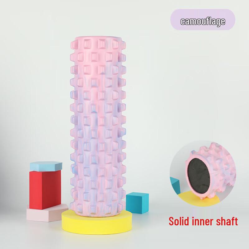 

Yoga Foam Roller with Massage Spikes