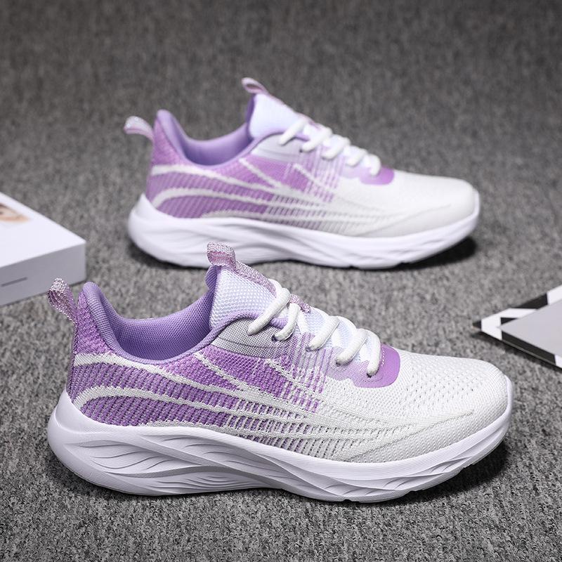 High school entrance examination sports special shoes for girls junior high school students ultra-light running shoes shock-absorbing shoes for 