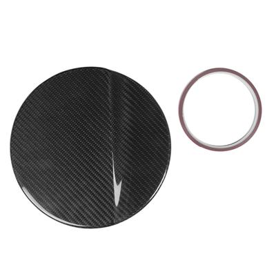 Κάλυμμα Πορτάκι Ρεζερβουάρ από Ανθρακονήματα Καπάκι Τροποποίηση Αυτοκινήτου Κατάλληλο για Ford Mustang 2014 2019