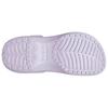 Crocs Classic Platform Clog Clogs 4.1cm Women's Misty Purple
