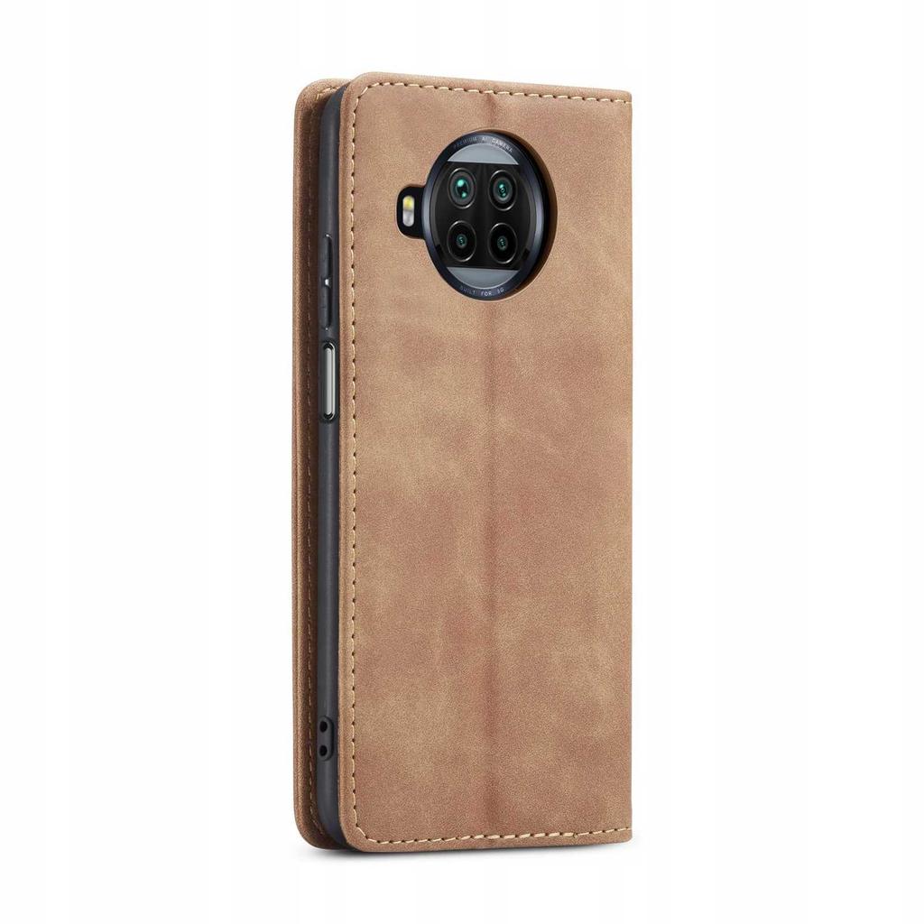 Sc Wallet Mi 10T/10T Pro Light Brown