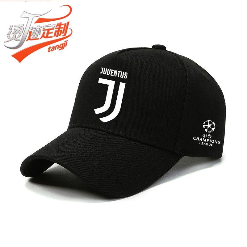 Champions League Real Madrid Chelsea Barcelona Arsenal AC Milan Manchester City Outdoor Shade Baseball Cap Duck Tongue Sun Hat