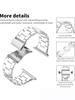 Cinturino per Apple Watch Ultra Band 46mm 49mm 44mm 45mm 41mm 40mm 42mm 38mm Braccialetto IWatch Serie Ultra 11 10 9 8 7 3 4 5 6 Se Band Cinturino per Orologio