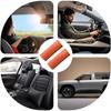 Car Grab Steering Wheel Cover, ??? Pull Gloves?? Universal? Inside? Handle Keeper? Inside the