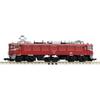 Tomytec Jr Ed76 550 Elektrolokomotive Rot 2 7198