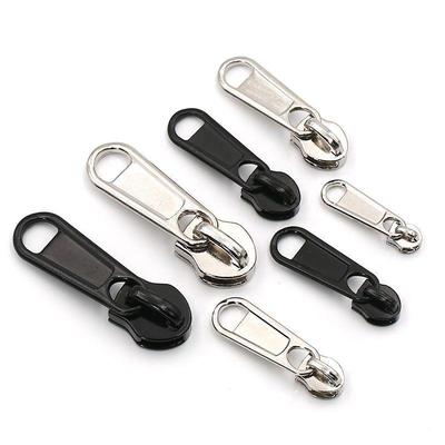 Verdickte Nylon-Reißverschlussanhänger #3 #5 #8 #10 für Taschen & Zelte - Ersatz auf Lager