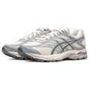 ASICS Gel Flux 4 White Grey Sneakers 1011B934-100