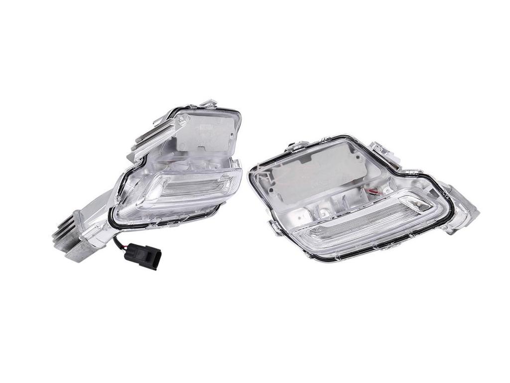 Volvo XC60 Fog & Daytime Running Light Front Bumper (31364330 31364331)