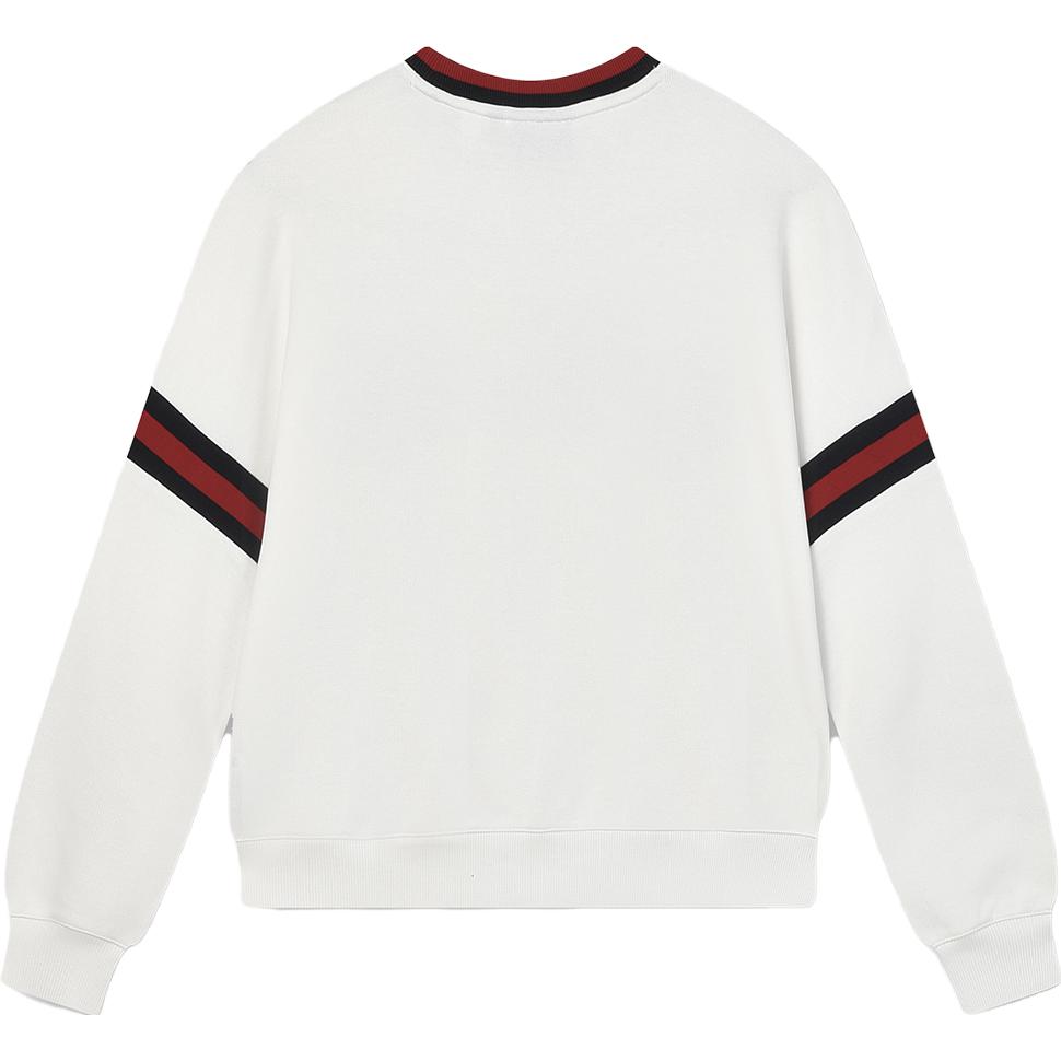 New FILA Knitwear Women's Porcelain White F11W349209FWT