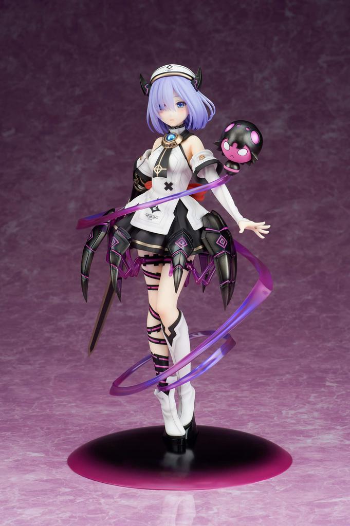 Death End Shiina Ninomiya Scale Figure re;Quest 1/7