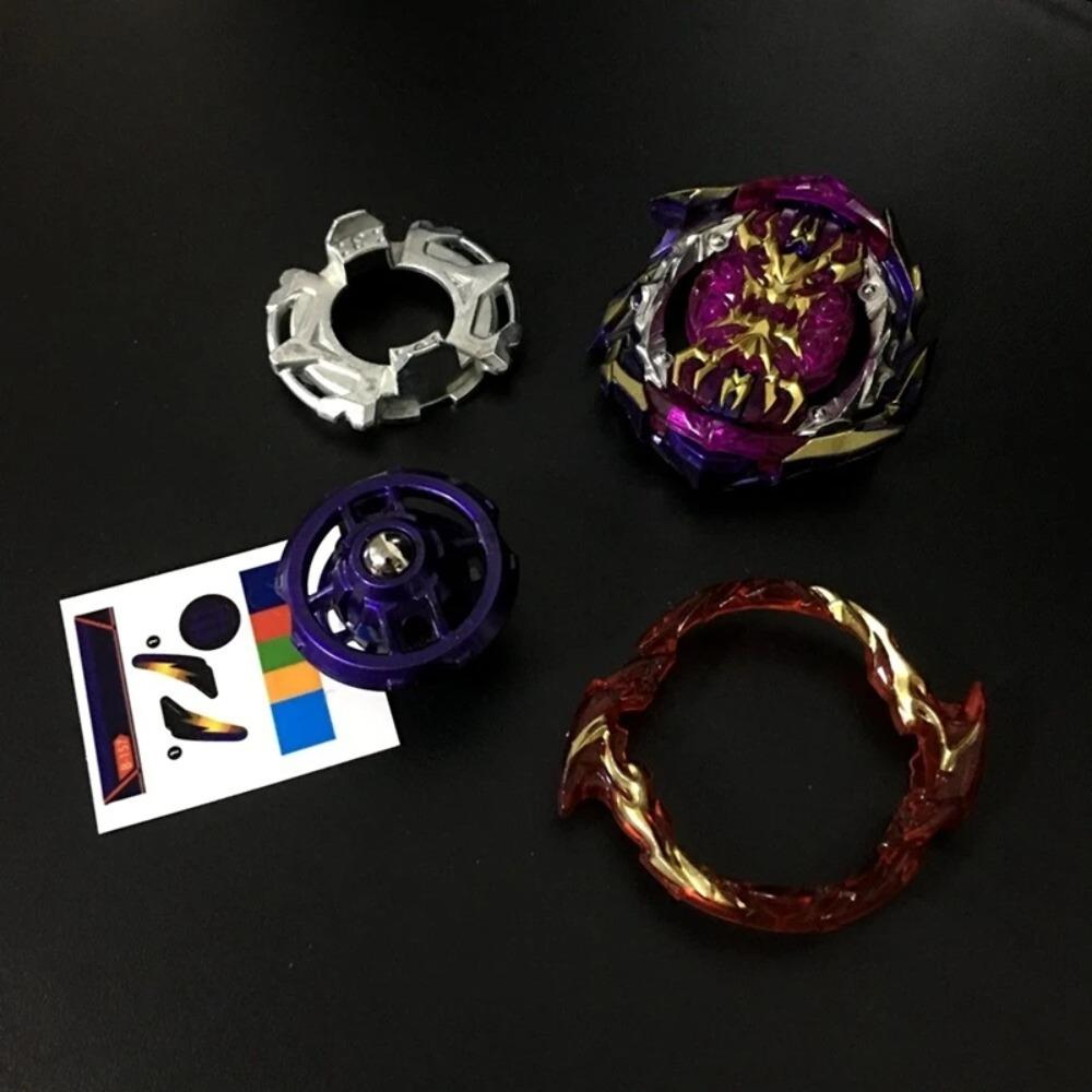 Flame-Solong4u GT Superking Series Spinning Top Gyros Bey Gift