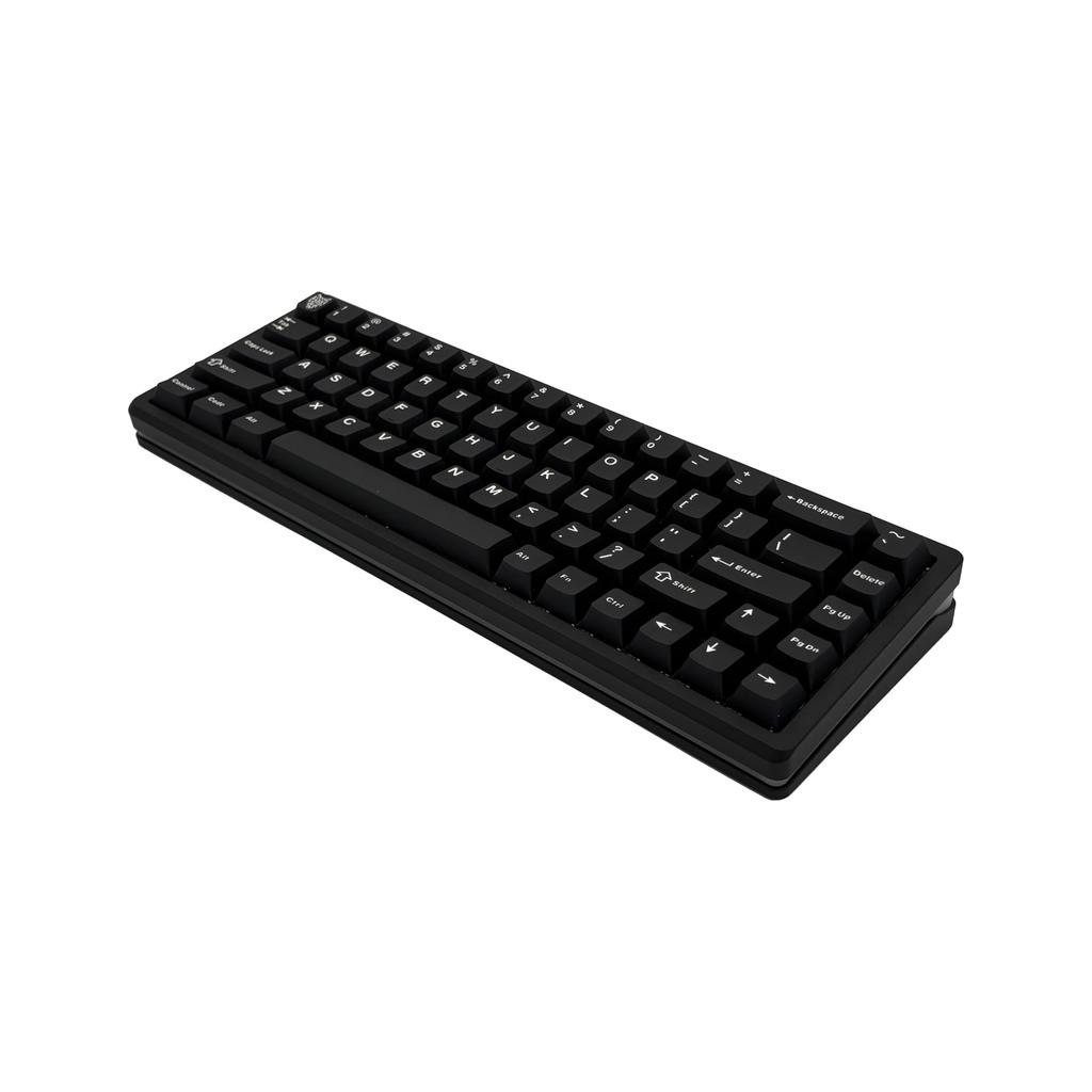EverGlide Su75 Black Rapid Trigger Keyboard/Polling Rate 8000hz