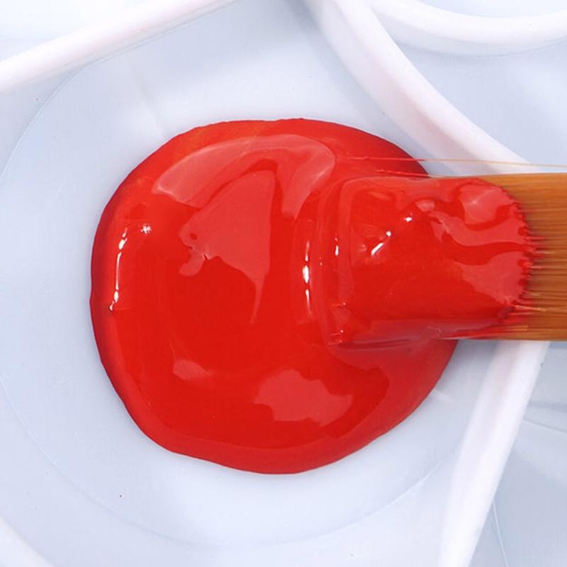 Gouache Paint Set Watercolor Tubes (0.17 Oz, 5 Ml) Rich Pigments Non Fading Washable Paints for Artist Hobby Painters