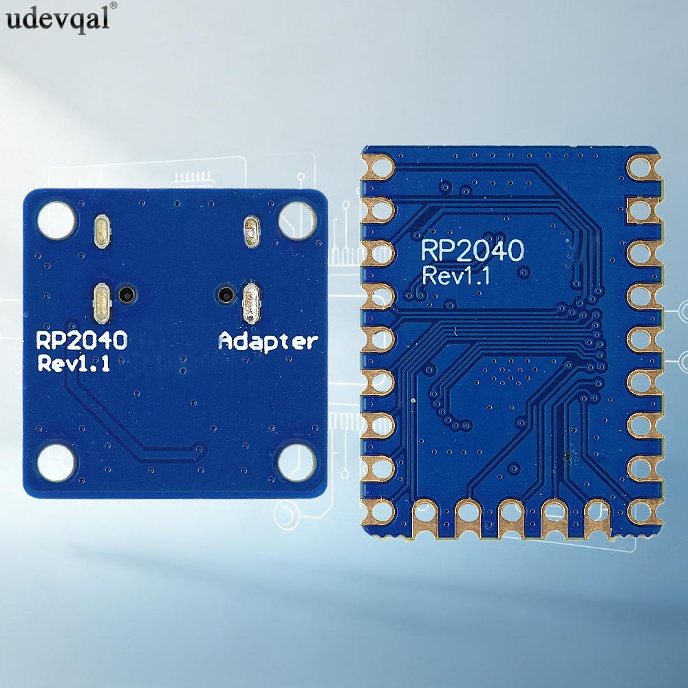 RP2040 Development Board with USB Type C Interface 2MB Flash Supports C C++ for Arduino Stamp Hole ZERO for Raspberry Pi Pico