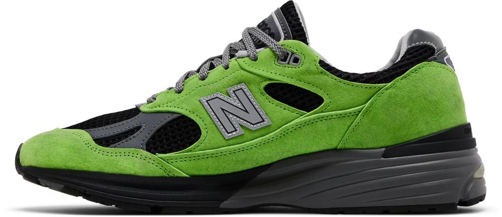 U991OB2 New Balance 991V2 "Green" (EU Exclusive) (Men's)
