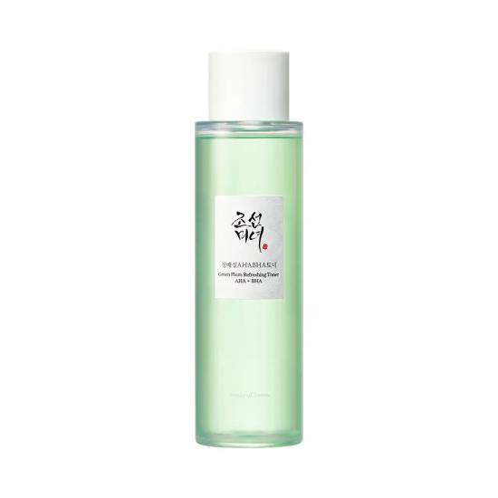 Beauty of Joseon Green Plum AHA BHA Toner Exfoliating & Pore‑Refining 150ml