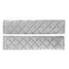 2Pcs/set Car Seats Belt Shoulder Pad Covers Soft Velvet Car Shoulder Car Truck SUV Backpack Straps Vehicle Soft Plush Auto Seat Belt