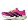 Tênis Feminino Adizero Evo SL Rosa Claro Preto Core-Black Cloud-White JS4455