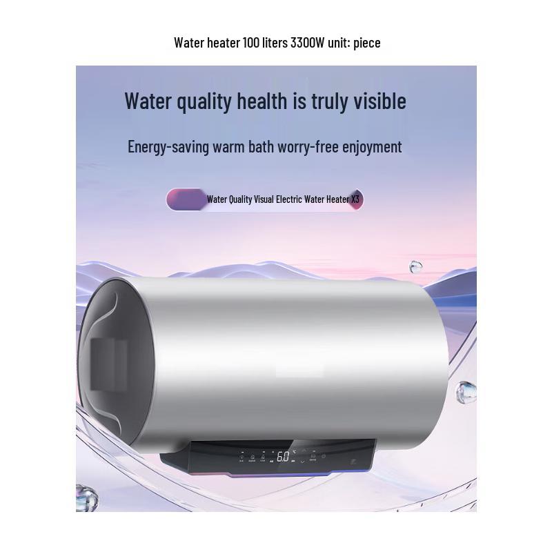 Midea 100L Solar Water Heater