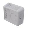     Quality Tester Clear Display Large Digital Screen with Backlight CO2 PM2.5   Detector White