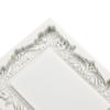 Soap Mold Vintage Embossed Frame Handmade Cake Bar Craft Kitchen Baking Tool