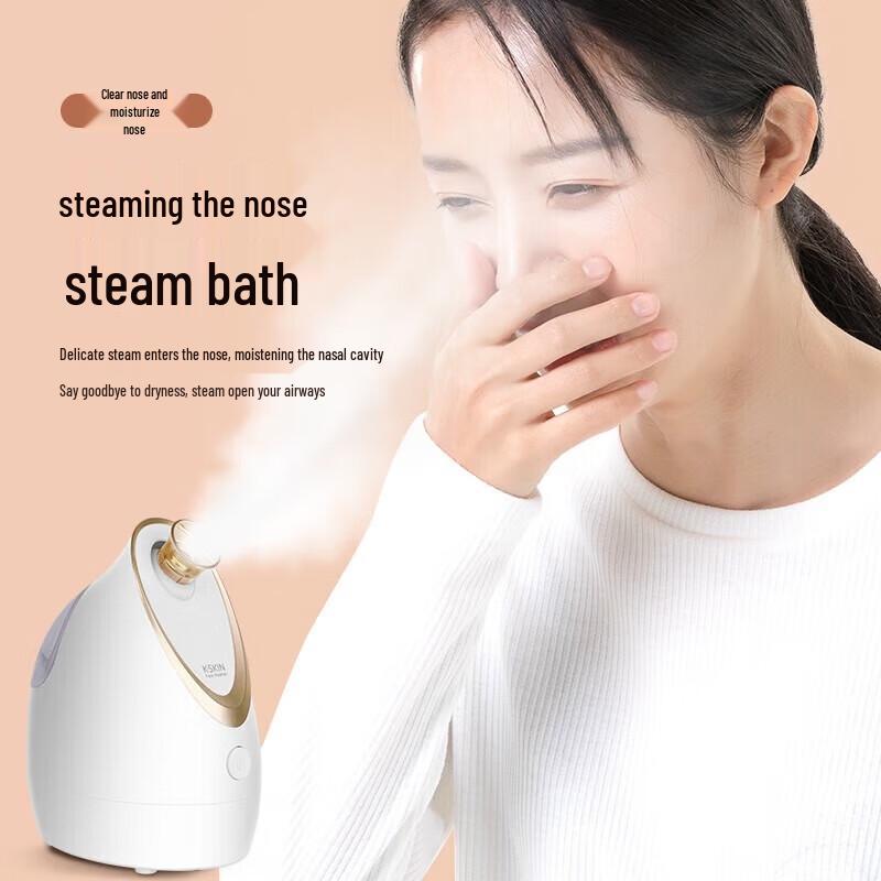 K·SKIN KD2300 Facial Steamer and Humidifier