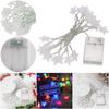 Hanging Fairy Lights IP44 Waterproof Patio String Lights Portable Camping Lamp for Home Party Decor