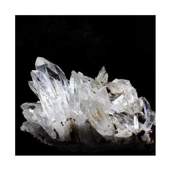 Pierres et Minéraux. Quartz. 606.0 ct. Vaulnaveys, Isère, France.