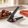 Stainless Steel ABS Chestnut Cutter Tool Non-Slip Grip Chestnut Opener Tool  Nut Shelling