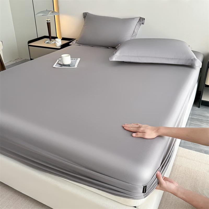 Lilang Fitted Sheet Set