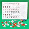 Funny Cute Mini Playing Cards Poker Games Super Small Cards Spoof Gifts Travel Toys Prank Props Dollhouse Miniature Poker Card