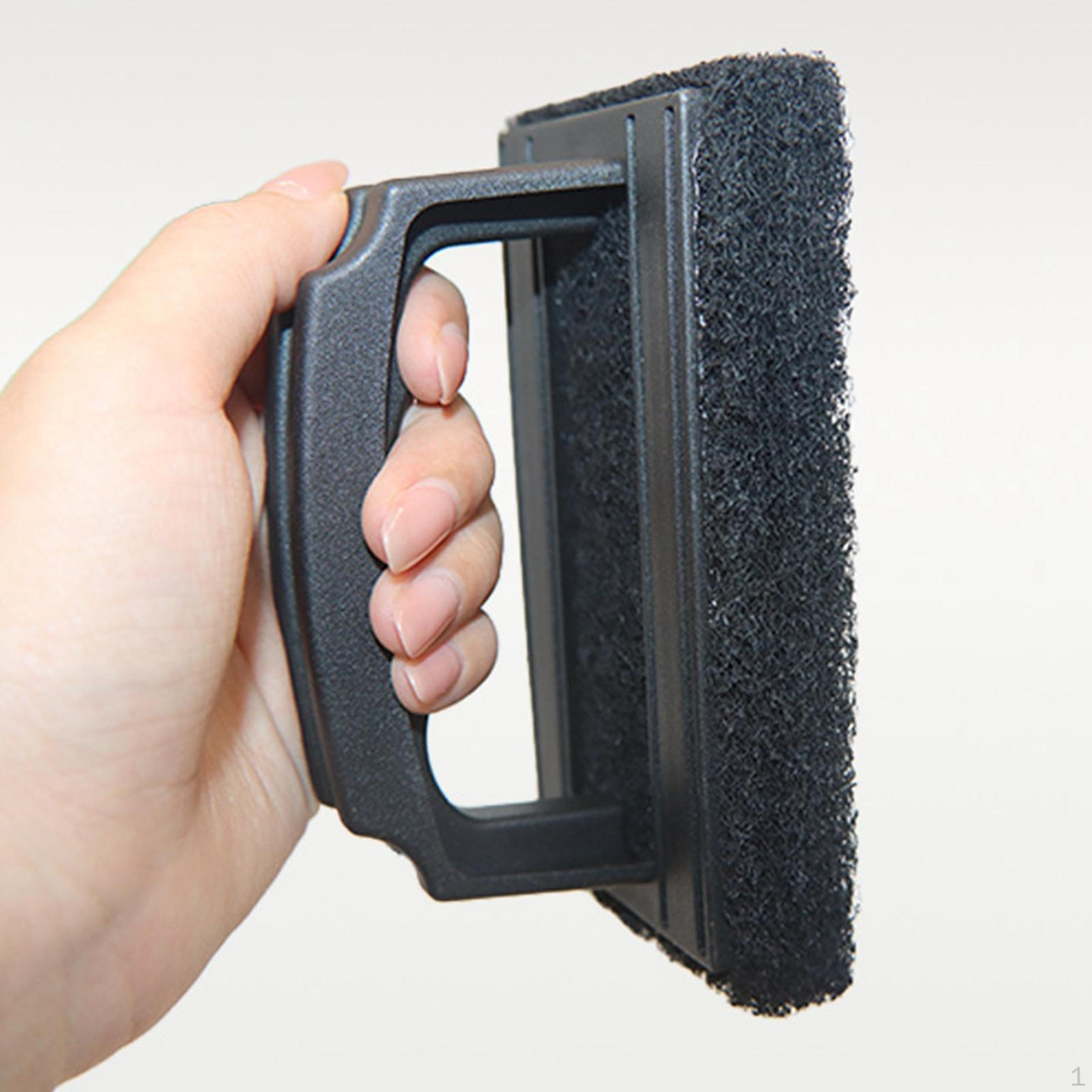 

Barbecue Brush Grill Cleaning Remove Multipurpose Ergonomic Accessory Suitable for Scouring Pad Head