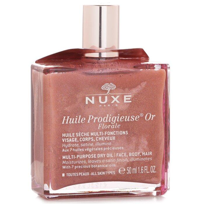 NUXE Afterlife Prodigius or Floral Multipurpose Face Body Hair Dry Oil