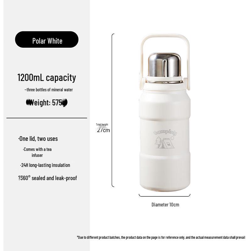 Kalot 316 Stainless Steel Outdoor Insulated Bottle