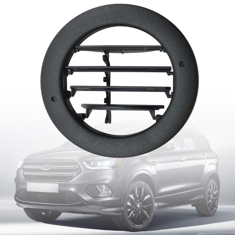 Compatible For Lincoln 2015-2020 FL1Z-19893-AH Dashboard Center Console Ceiling Roof Air Vent GrillesConditioning Outlet