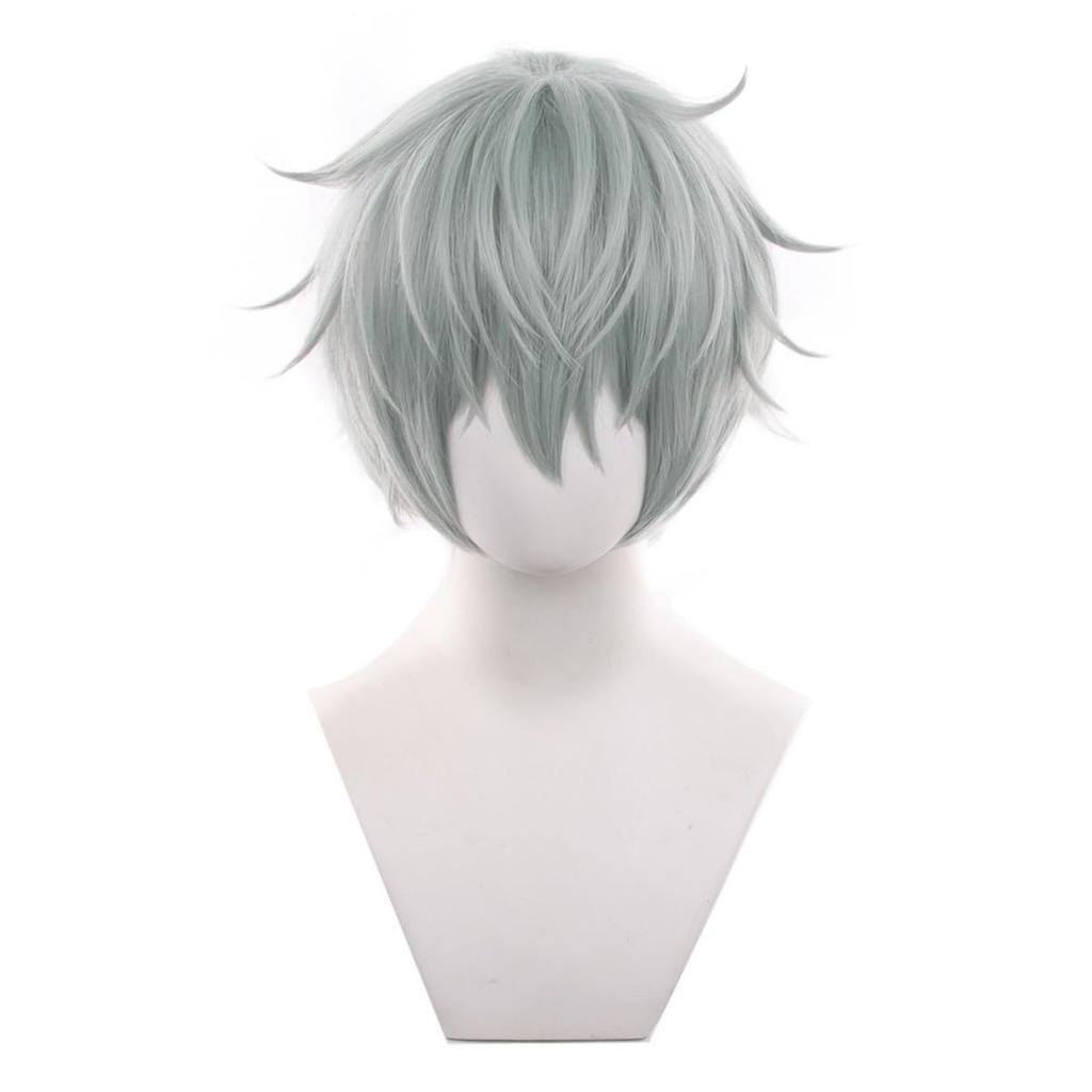 Alien Stage Cosplay Wig - Till Wig - Heat Resistant Anime Wig - Perfect for Costumes, Disguises, Everyday Photography, Halloween, School Festivals,