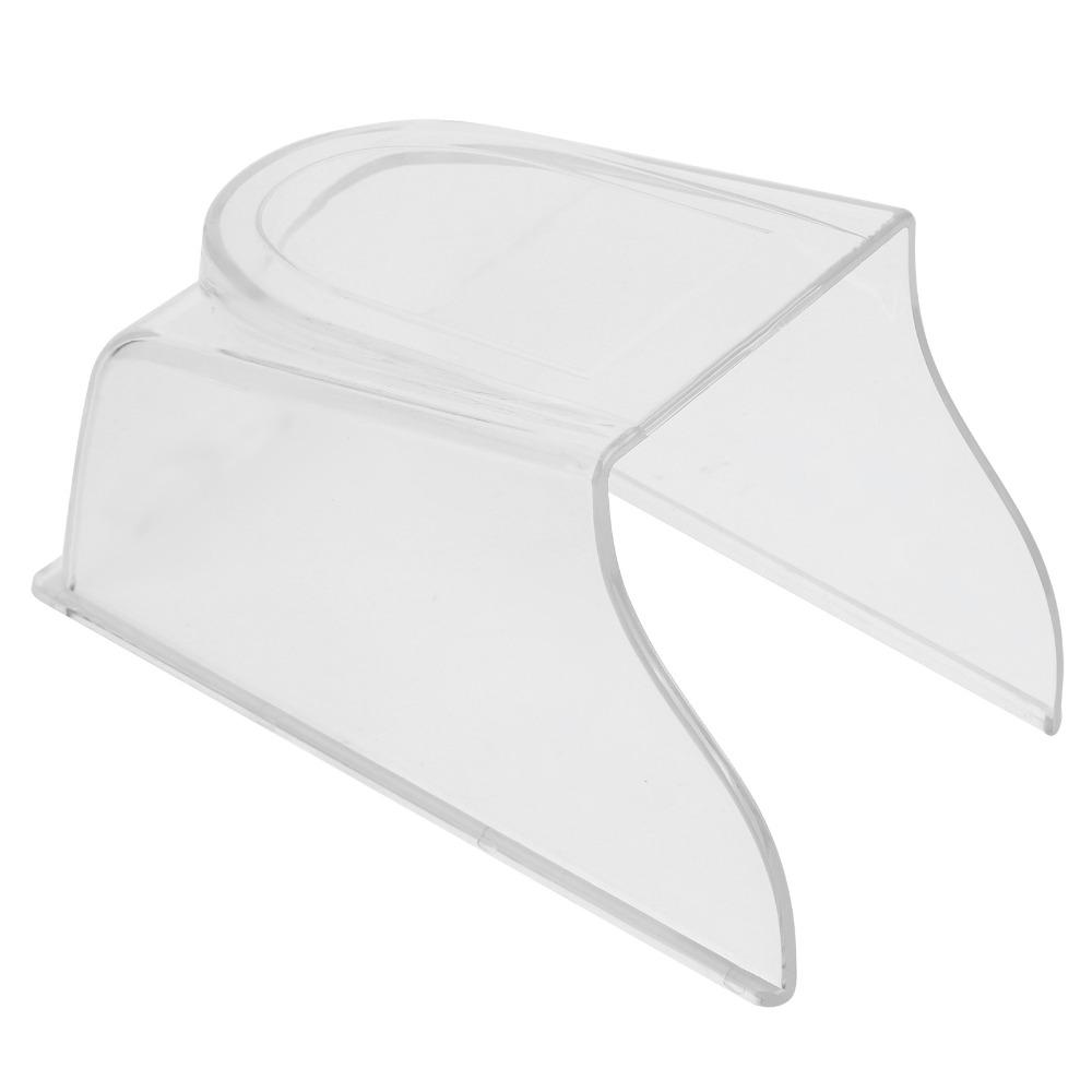 Durable Doorbell Rain Cover ABS Access Control Rain Cover Fingerprint Lock Doorbell  Outdoor