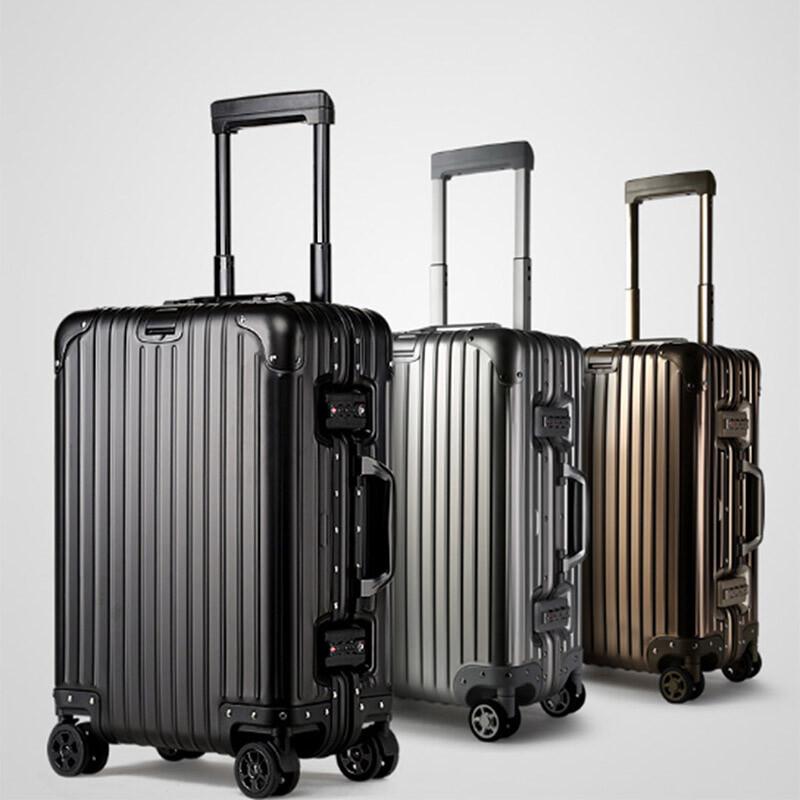 Yonglian 20-inch Business Fashion Luggage