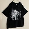 [USED] Guns N' Roses T-shirt, muffler towel, pamphlet