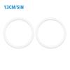 Exhaust Air Conditioner Exhaust Hose Connector Pipe Clamp Ring