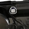 LR052395/LR052397 Compatible Rear Tail Lights for 2014-2016 Land Rover Discovery 4.